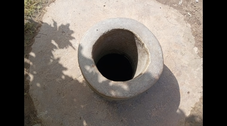 Banjul’s Oldest Well of 200 Years