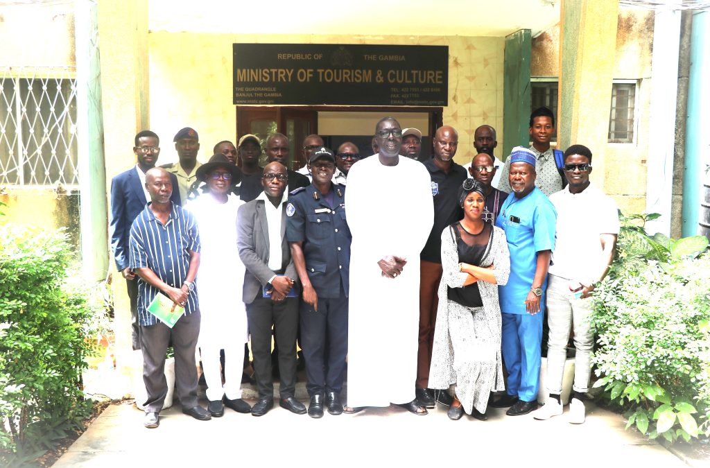 Preparation for Banjul New Year Cultural Festival Gathers Momentum