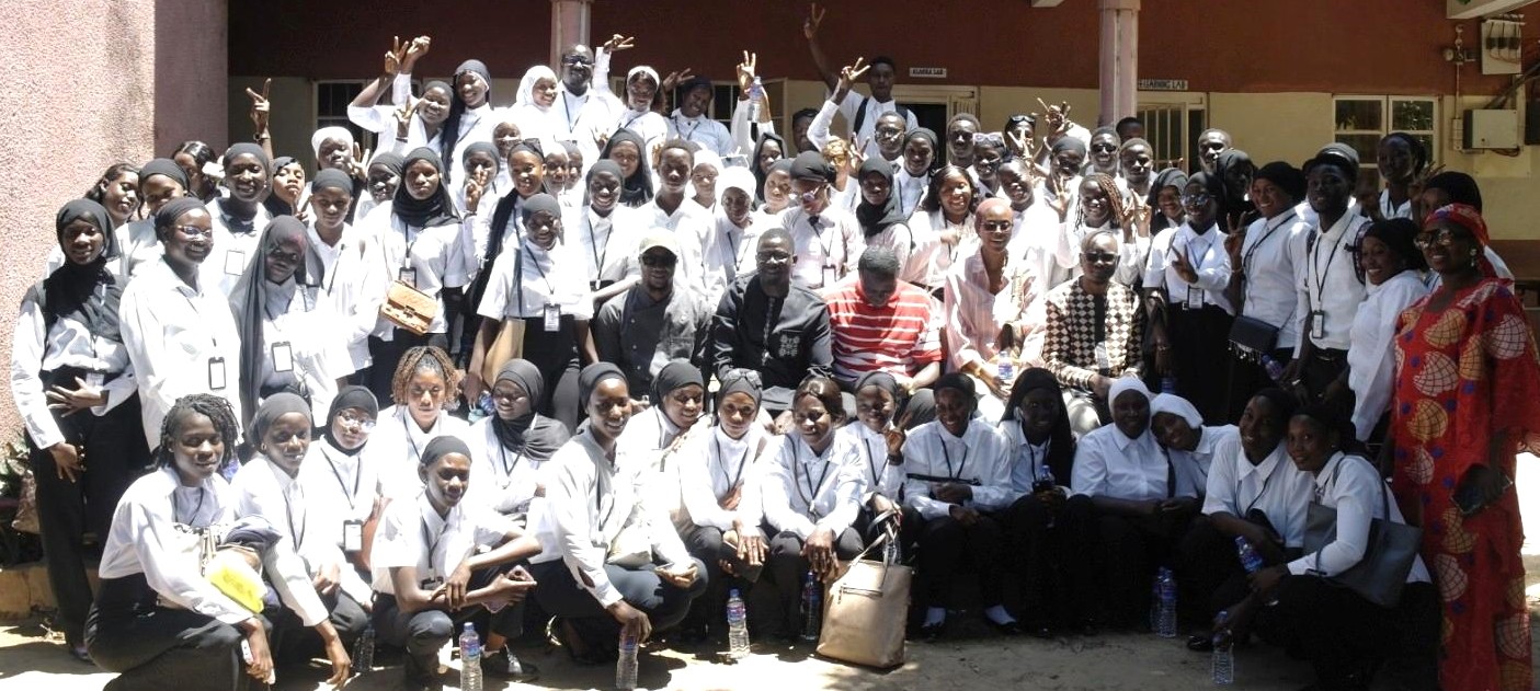 GTBoard Organizes Career Day  Prospects For YMCA Students