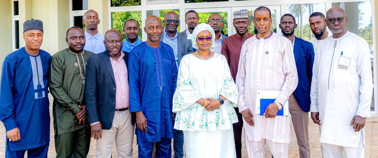 Gambia Tourism Board And Department of Geology Signs Landmark Framework Agreement