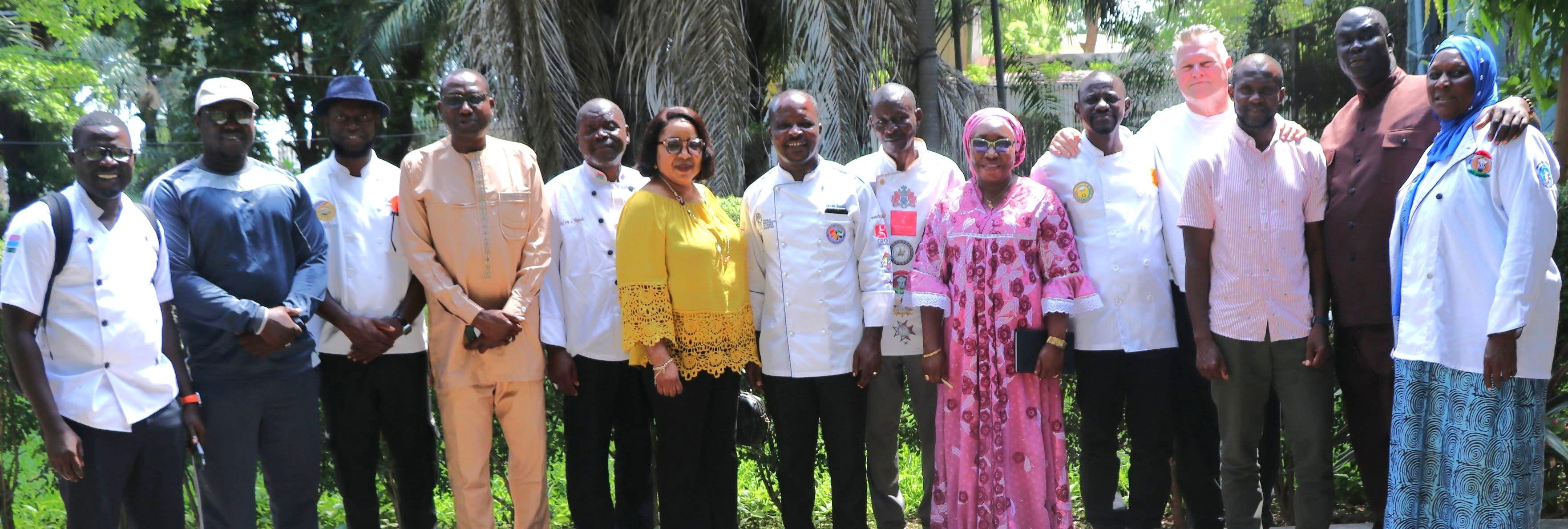 WAFFEST Inspection Team Meets Ministry of Tourism Ahead of Historic Festival