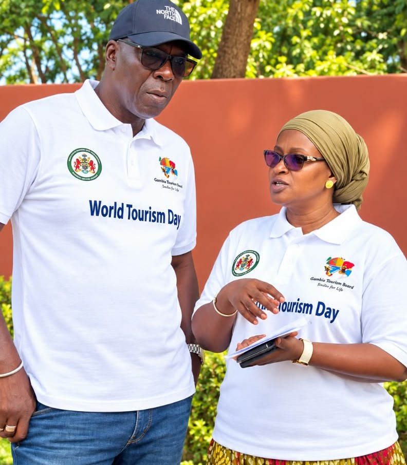 Gambia Celebrates World Tourism Day