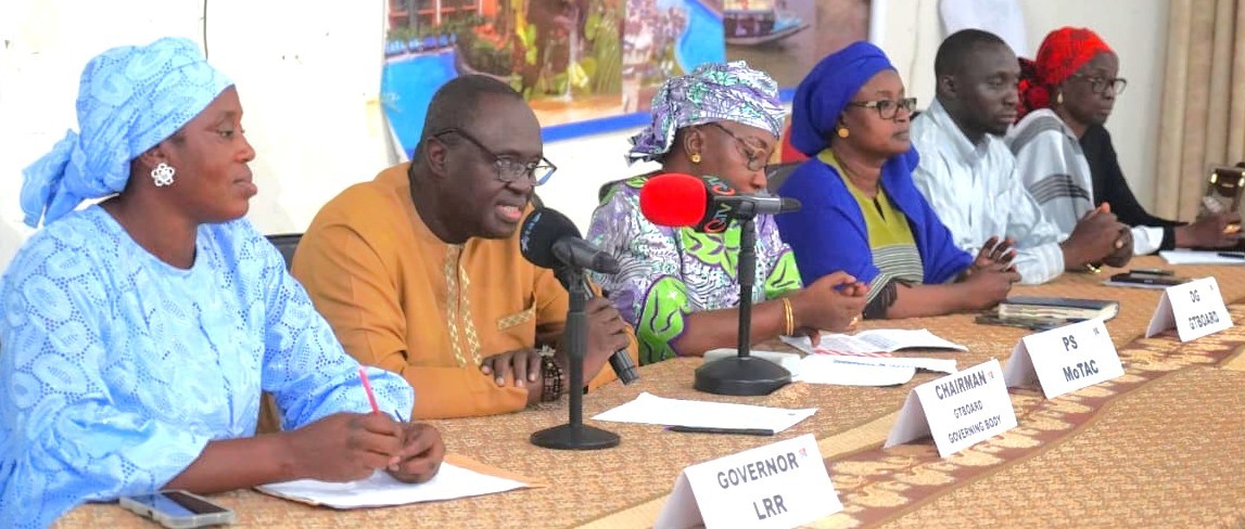 First Ever Up-Country Tourism Stakeholders Forum Wraps Up In Mansakonko