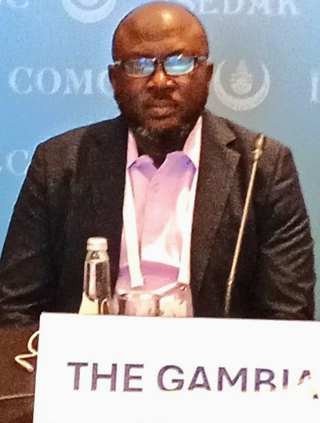 Gambia  Participates In 27th COMCEC Tourism  Working  Group Meeting  In Turkiye