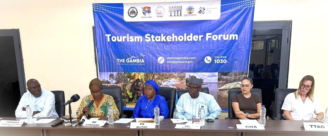 GTBoard Concludes Consultative Meeting at Banjul International Airport Ahead of 2026 Tourism Season